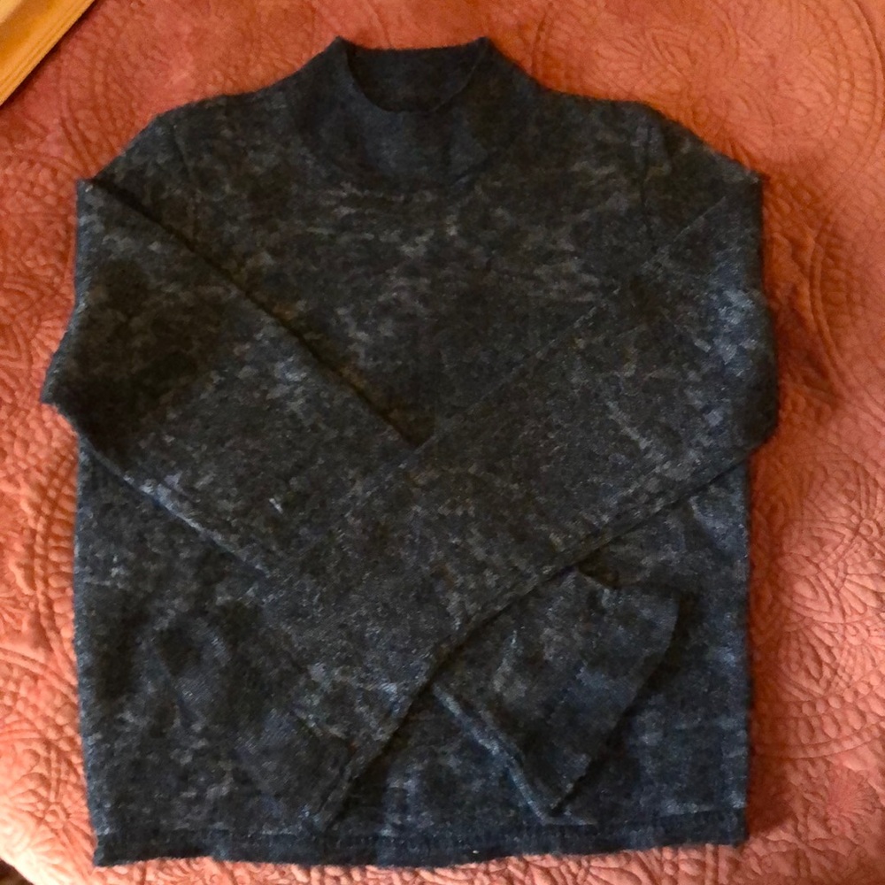Anthropologie Semi-Sheer Sweater size xs